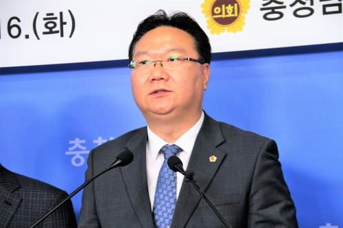 충남도, 의회사무처내 ‘예산정책담당관 신설’ 약속 post image