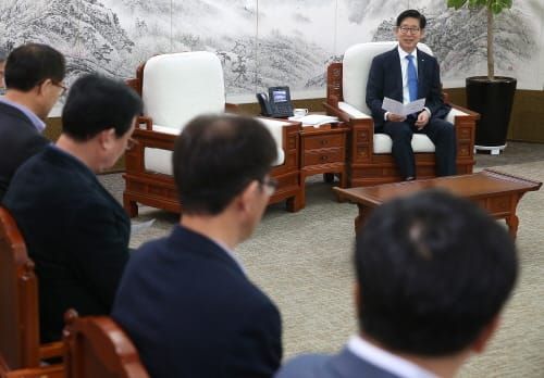 지역 사회복지협의회 활성화 방안 논의 post image