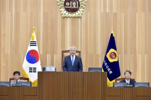 세종시의회 제52회 임시회 폐회…국회 세종의사당 설치.중앙행정기관 이전 촉구 post image