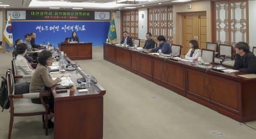 대전시, 전통시장․청년창업기업 등 ‘무료홍보’ 지원 post image
