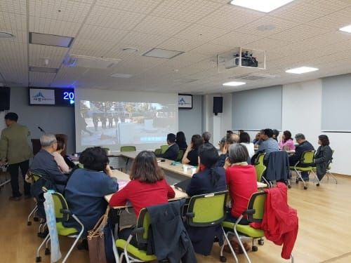 시민주권대학, 풀뿌리 주민자치 인재 배출 post image