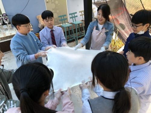 부여군, 차세대 창조 농업인 육성 위한 농촌체험학습 이동교실 운영 post image