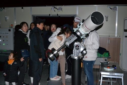 세종과학예술영재학교, 제5회 세종천문학교 별축제 성료 post image