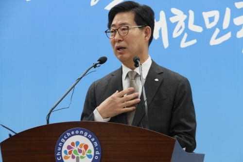 ‘양승조 지사, 외자유치 첫 결실’ post image