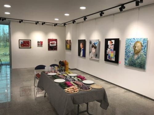세종시 고운고, ⌜2018 꿈을 펼치다 展⌟ 학생작품 전시회 개최 post image