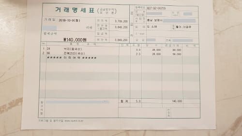 수산물 원산지 거짓표시 ‘꼼짝마’ post image