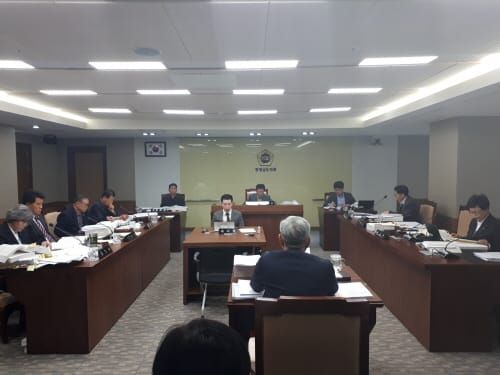 충남도의회 농경환위, 대기오염물질 연구…정책으로 이어져야 post image