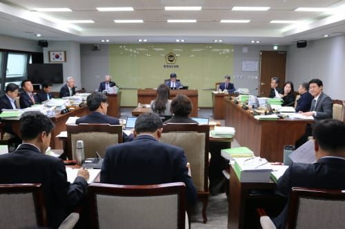 충남도의회 교육위원회, 道 교육청 행정사무감사 정책감사 주력 post image