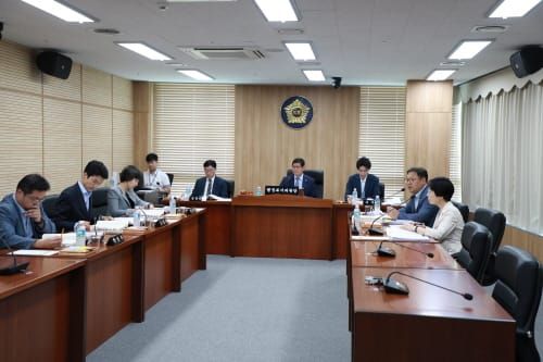 세종시의회 행정복지위원회, 제53회 정례회 2차 회의 post image