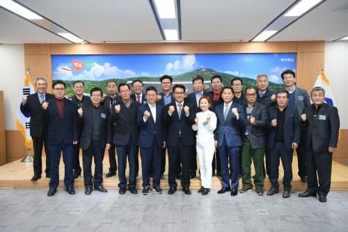 "새바람 행복 경북을 꼭 만들겠다!" post image