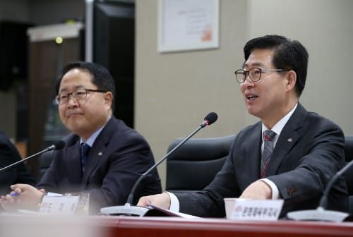 양승조 지사 ‘정부예산 확보와 농산물 유통정책 추진전략’ 강조 post image