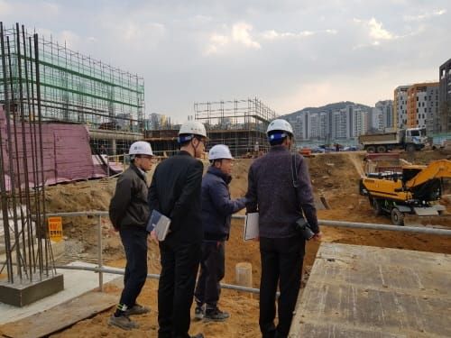 세종시교육청, 겨울철 재해취약시설 민관합동점검 실시 post image