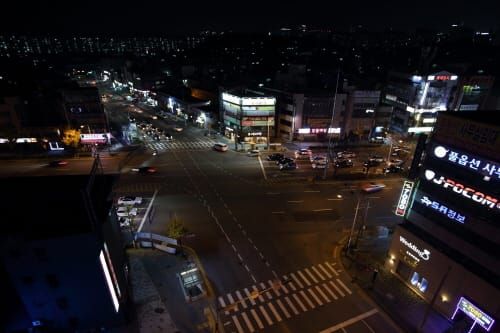 야간 교차로 안전 지킴이 ‘조명타워’ 본격 가동 post image