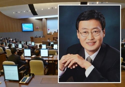 충남도의회 김득응 의원, “농촌지역 먹는 물 오염 심각” post image
