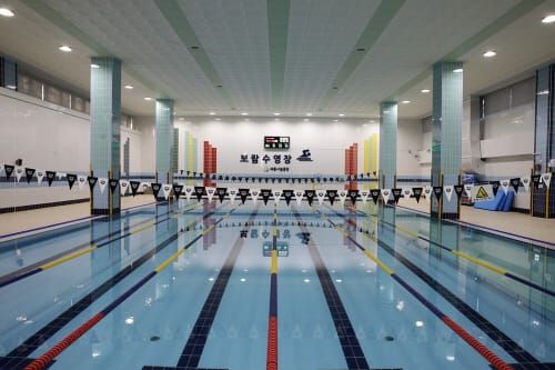 세종시설공단, 보람수영장 겨울방학 특별강좌 개설 post image