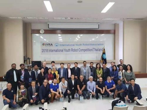 30여 개국 참여 국제청소년로봇대회 대전서 열린다 post image