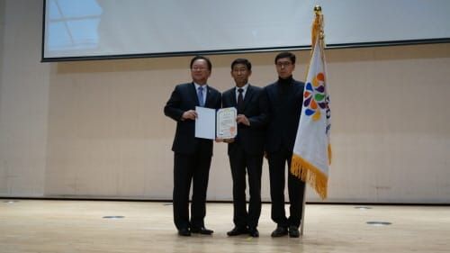 전국을 선도하는 충남, 자원봉사 가장 빛났다! post image