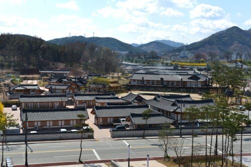 공주 한옥마을 ‘한국 관광의 별’로 빛났다 post image