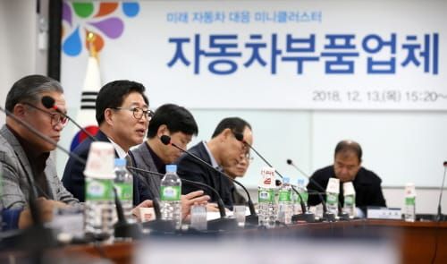 자동차 부품업체 ‘새 활로’ 찾는다 post image