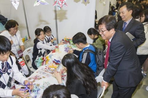 이제 세종에서 보고, 만지며 수학을 배우자! post image