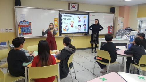 세종시교육청, 2018 원어민영어보조교사 한국생활 동영상 전국 공모전 대상 수상 post image