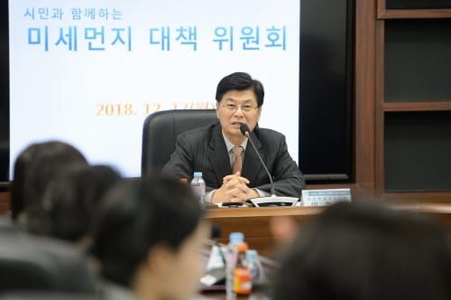 시민주권 미세먼지 대책 17개 과제 집중 추진 post image