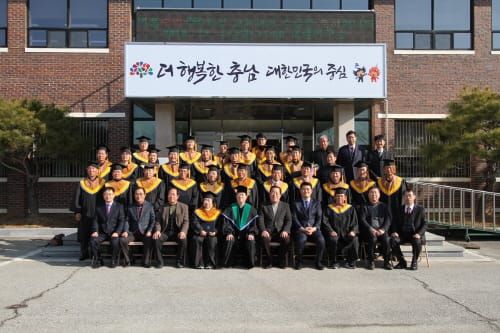 명품수박 생산 프로젝트 교육과정 수료 post image