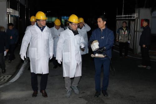 한국원자력환경공단, RI 방폐물 125드럼 반출 post image