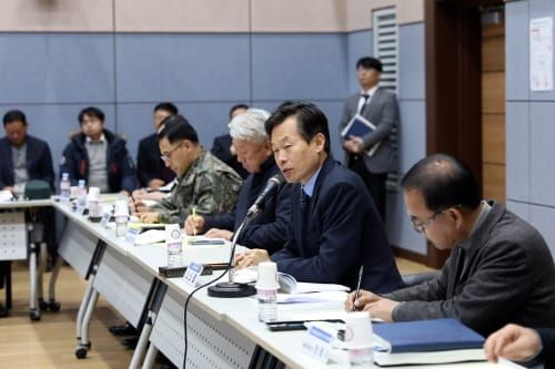 2020계룡세계軍문화엑스포 세부실행계획 중간보고회 개최…2019년 3월 세부 계획 완료 post image