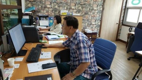 고용노동부, 충남인생이모작지원센터 post image