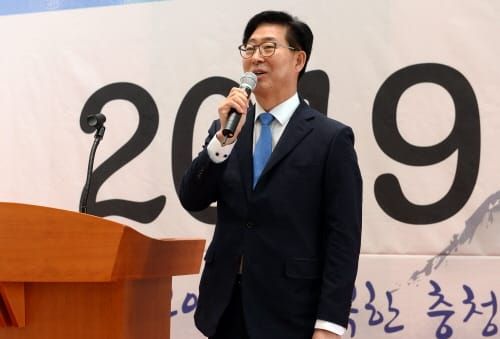 “동심동덕 마음으로 도정 함께 이끌자” post image