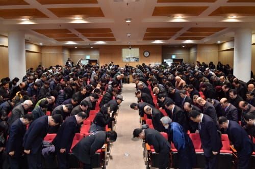 부여군, 2019 신년교례회 성료 post image