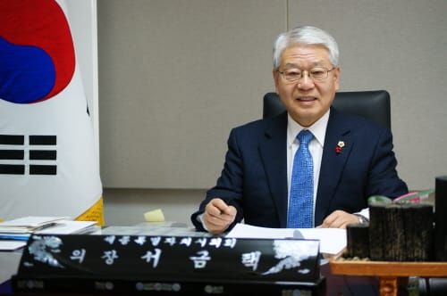 [인터뷰] 세종시의회 서금택 의장 post image