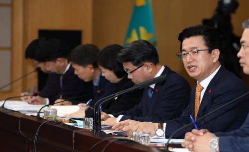 허태정 대전시장, 2019년 일 하는 조직, 성과내는 조직 만들기 역점 post image