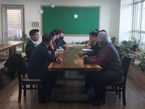 한파 대비 취약계층 관리 체계 강화 추진 post image