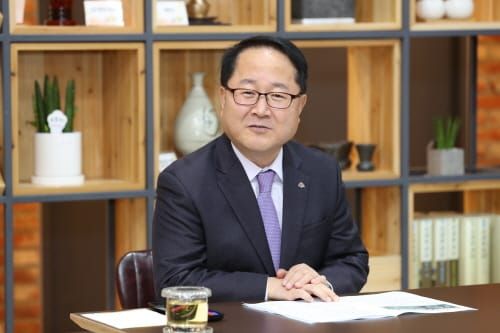충남 국제전시컨벤션센터 건립 착수 post image