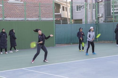 세종시교육청, 학생선수 동계강화훈련 실시 post image