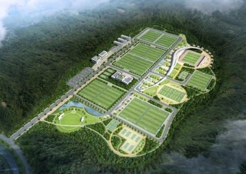 대한민국 축구종합센터 세종 유치활동 본격화 post image