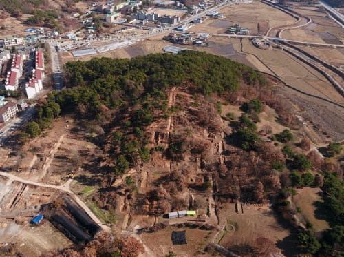 부여화지산유적 6차발굴 조사 개시 post image