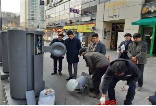 “자동크린넷 투입구 확대, 시범사업 추진” post image