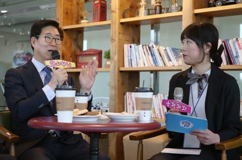“청년 머물 수 있는 일자리 창출 행정력 집중” post image