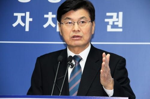 충청권 시·도지사 “대통령 세종집무실 설치를” post image