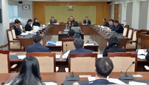 충남도의회, 충남교통연수원장 후보자 인사청문 실시 post image