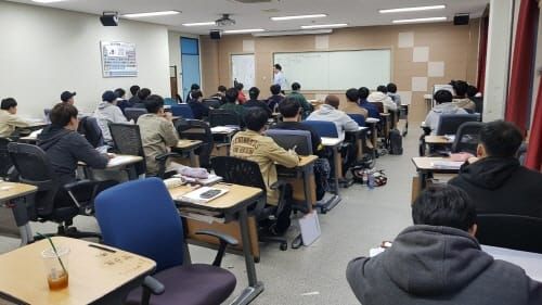 충남도립대 취업스터디 결실, ‘지난해 대기업 30명 합격’ post image