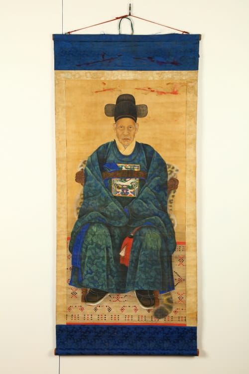 ‘일제에 끌려가는 의병장 그림’ 문화재 됐다 post image