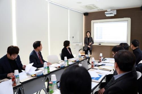세종시의회 교육안전위, 세종민원콜센터 방문 post image