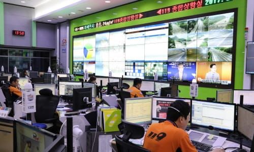 119신고, 지난해 50초마다 1건씩 처리 post image