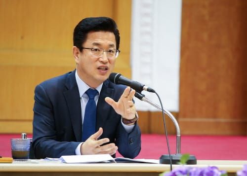 허 시장, 올해 힘차게 도약하는 대전의 해 만들기 노력 post image