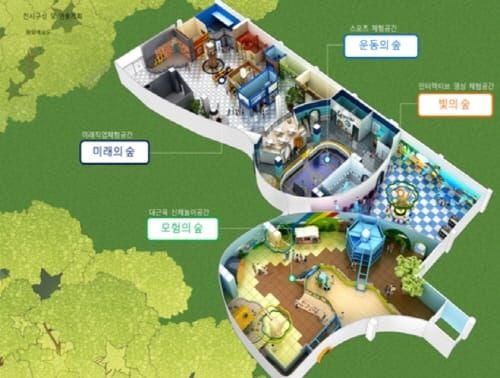 대전어린이회관 리모델링 완료 post image