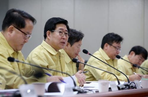 “가용가능 인력·장비 총동원…구제역 차단 총력” post image